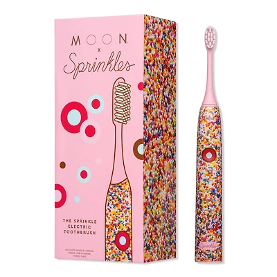 Moon x Sprinkles Electric Toothbrush
