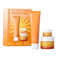 OLEHENRIKSEN Glow Even Brighter Set