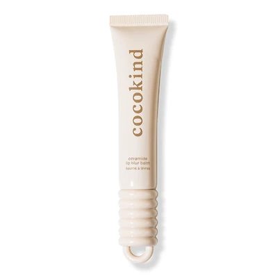 cocokind Ceramide Lip Blur Balm Hydrating & Smoothing Treatment