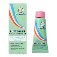 megababe Butt Stuff Hemorrhoid Cream
