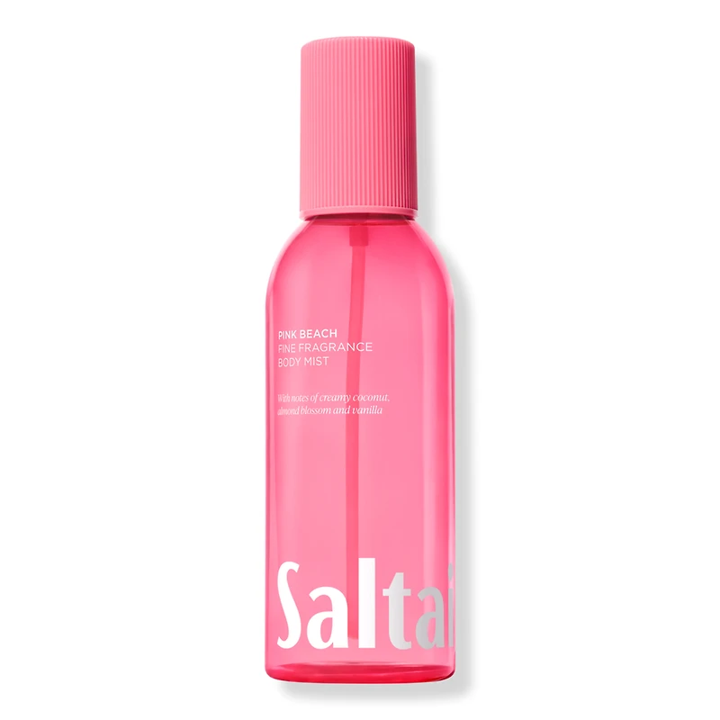 Saltair Fine Fragrance Body Mist - Pink Beach