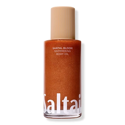 Saltair Shimmering Body Oil - Santal Bloom