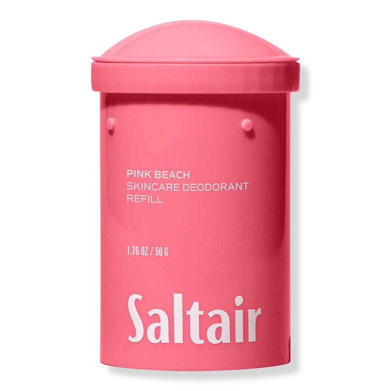 Saltair Pink Beach Skincare Deodorant 
