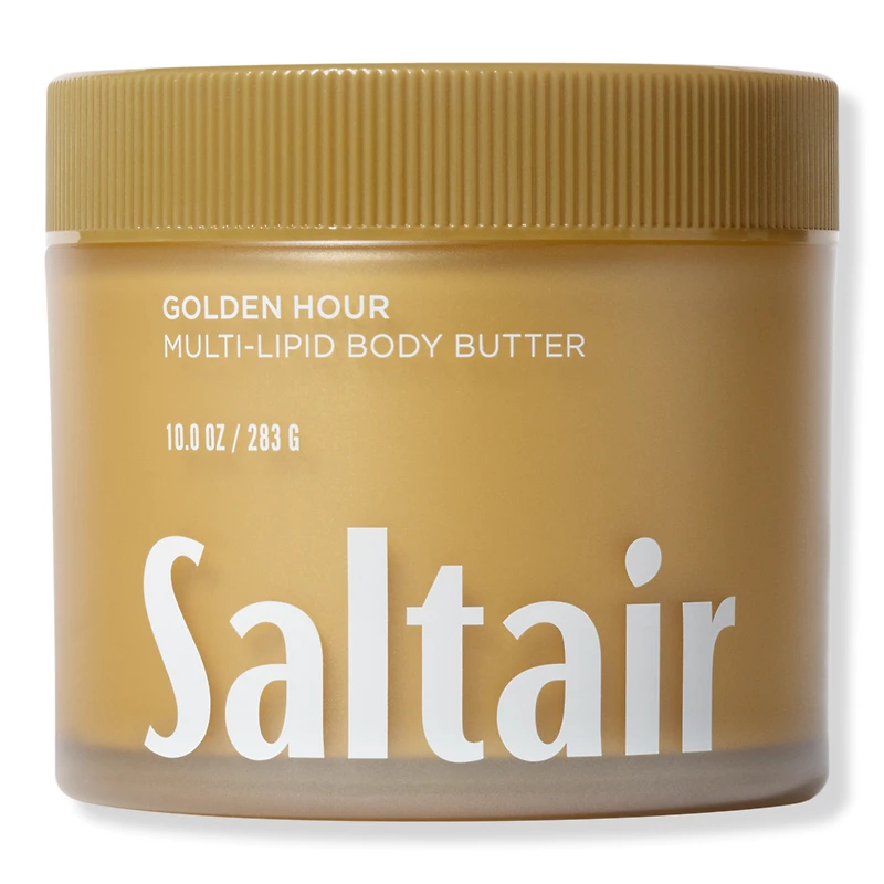 Saltair Multi-Lipid Body Butter - Golden Hour