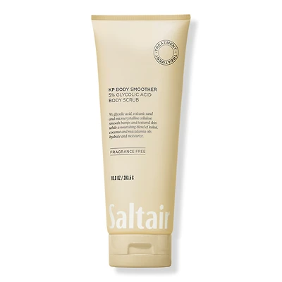 Saltair KP Body Smoother 5% Glycolic Acid Body Scrub