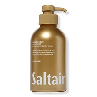 Saltair Oil-Infused Nourishing Body Wash - Golden Hour