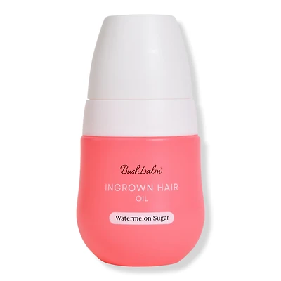 Bushbalm Ingrown Hair Oil - Watermelon Sugar