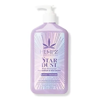Hempz Star Dust Body Moisturizer with Shimmer - oz