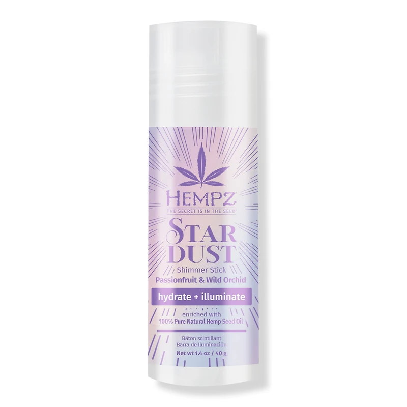 Hempz Star Dust Shimmer Stick