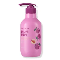 TONYMOLY Plum Bum Hydrating Peptide Body Wash