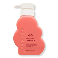 dearcloud Daily Glow Body Wash - Pomegranate White Tea