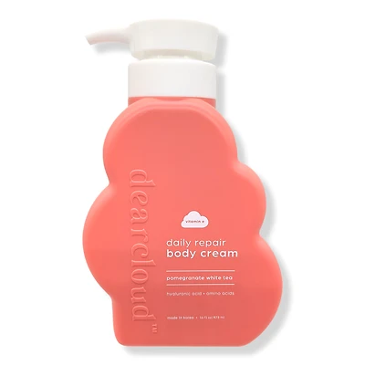 dearcloud Daily Repair Body Cream - Pomegranate White Tea