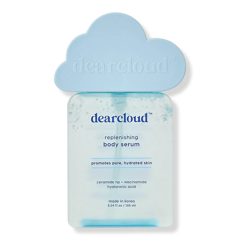 dearcloud Body Serum - Replenishing
