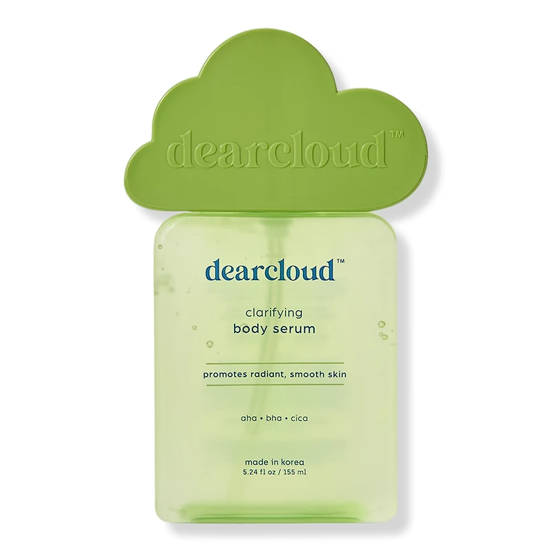 dearcloud Body Serum - Clarifying