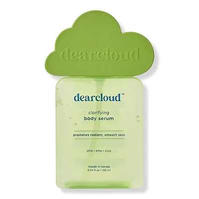 dearcloud Body Serum - Clarifying
