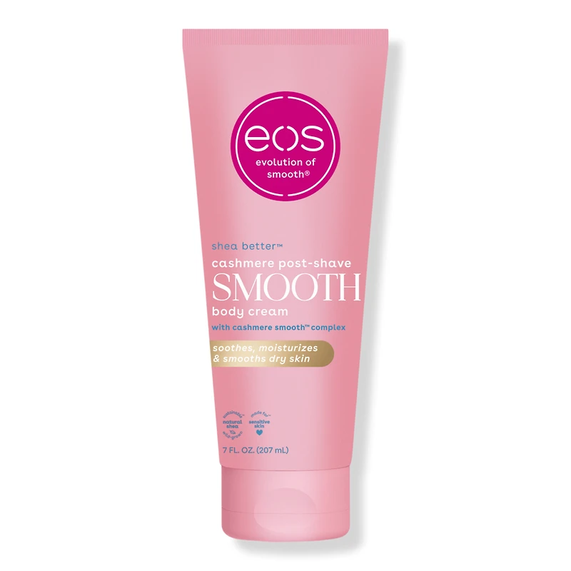 Eos Cashmere Skin Collection Post-Shave Body Cream