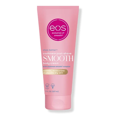 Eos Cashmere Skin Collection Post-Shave Body Cream
