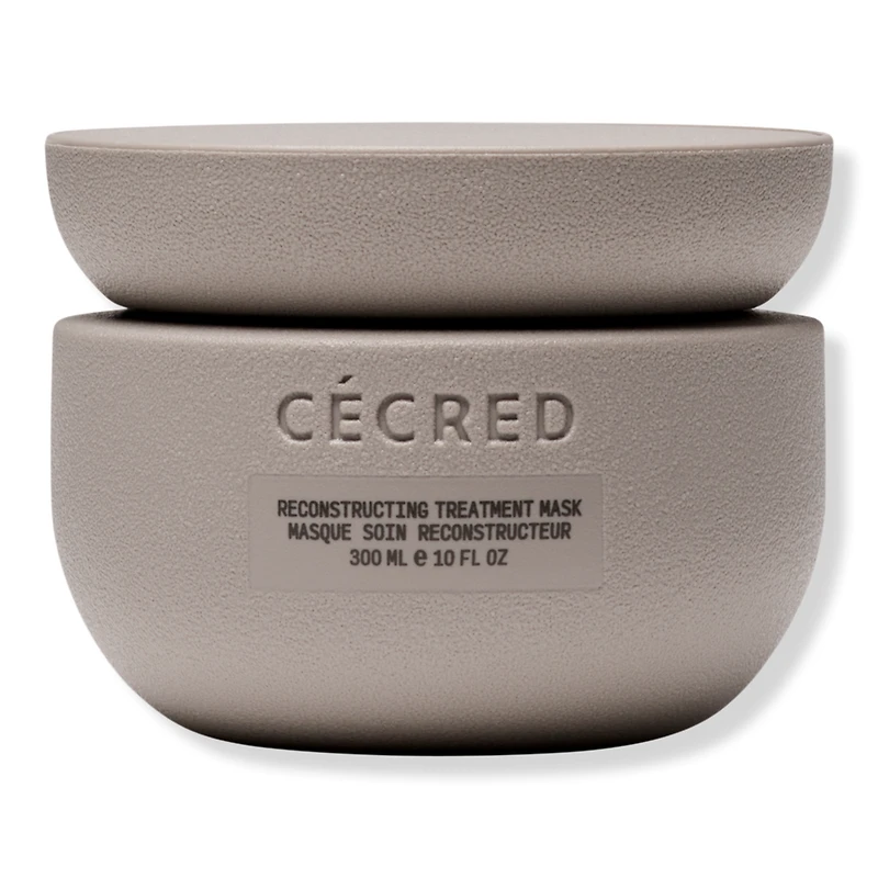 CECRED Reconstructing Treatment Mask