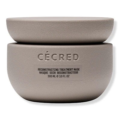 CECRED Reconstructing Treatment Mask