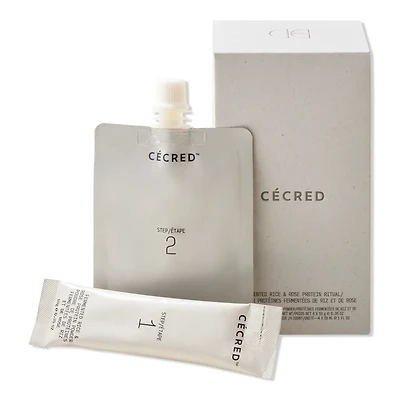 CECRED Fermented Rice & Rose Protein Ritual