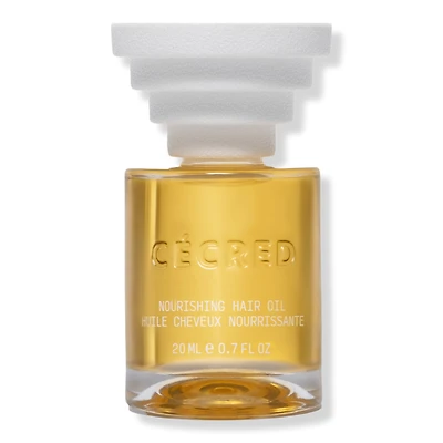 CECRED Nourishing Hair Oil - oz