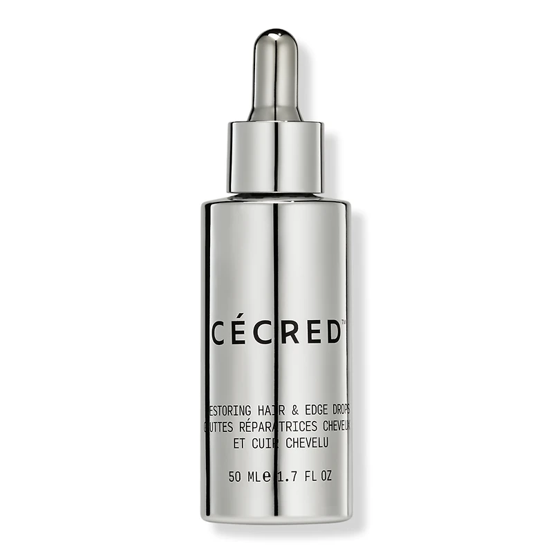 CECRED Restoring Hair & Edge Drops