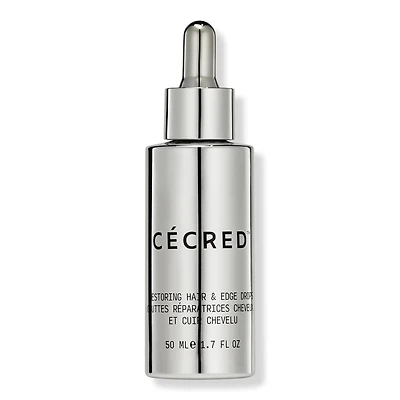CECRED Restoring Hair & Edge Drops