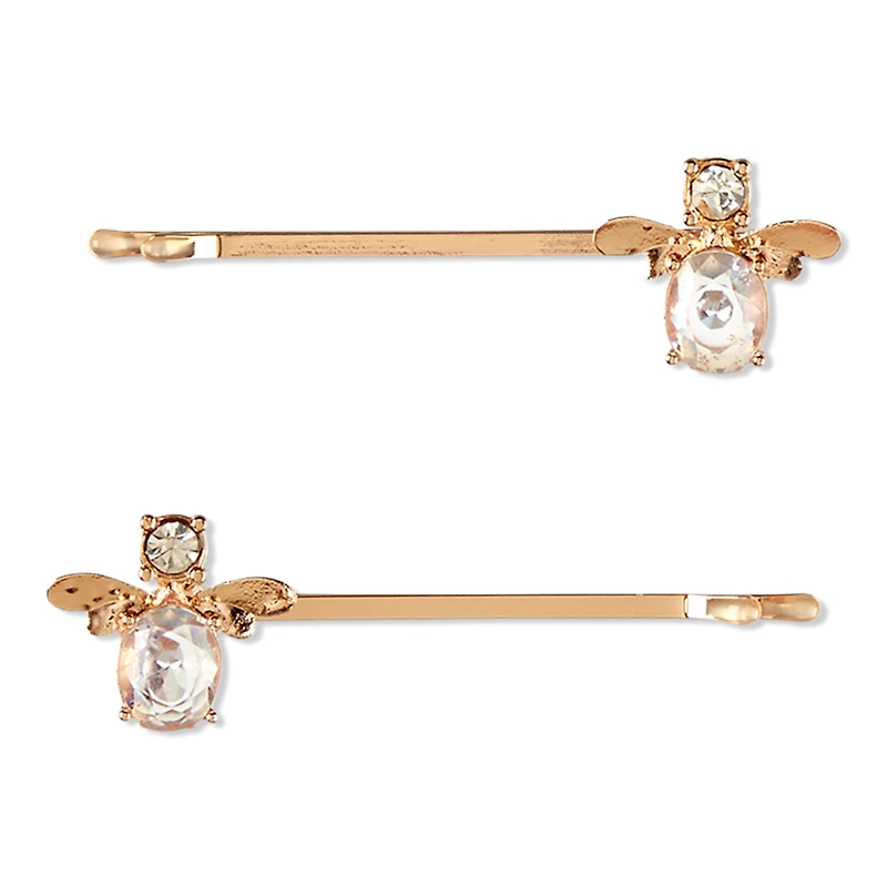 Scunci Elite Bee Bobby Pins