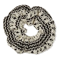 Scunci Pony Crochet Scrunchie