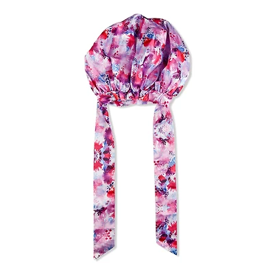 Scunci Prep Oversized Satin Bonnet