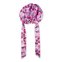 Scunci Prep Oversized Satin Bonnet