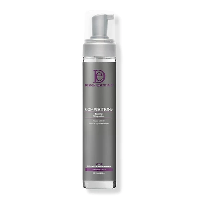 Design Essentials Compositions Foaming Wrap Lotion