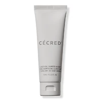 CECRED Travel Size Clarifying Shampoo & Scalp Scrub