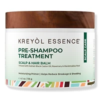 Kreyol Essence Scalp Care Pre-Shampoo Haitian Shea Butter Treatment