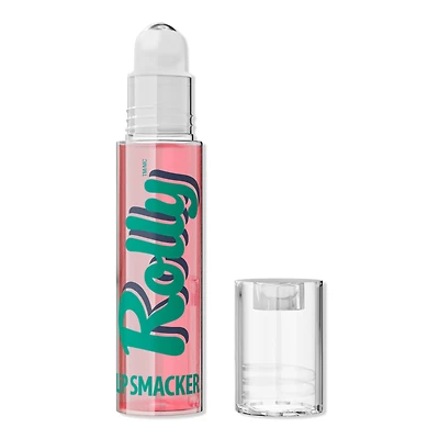 Lip Smacker Rolly Lip Gloss - Strawberry