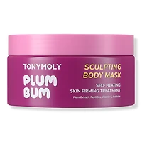 TONYMOLY Plum Bum Sculpting Body Mask