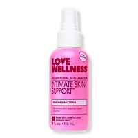 Love Wellness Intimate Skin Support: Antimicrobial Skin Cleanser