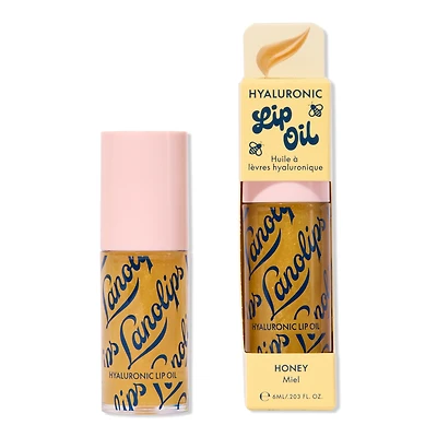 Lanolips Hyaluronic Lip Oil 