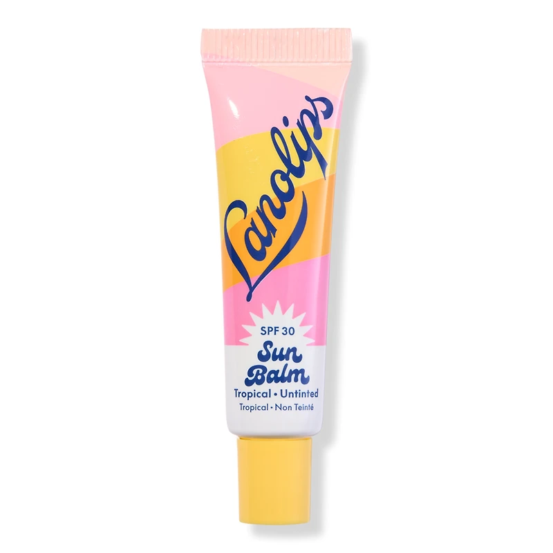 Lanolips Sun Balm SPF 30 Untinted
