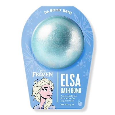 Da Bomb Frozen Elsa Bath Bomb