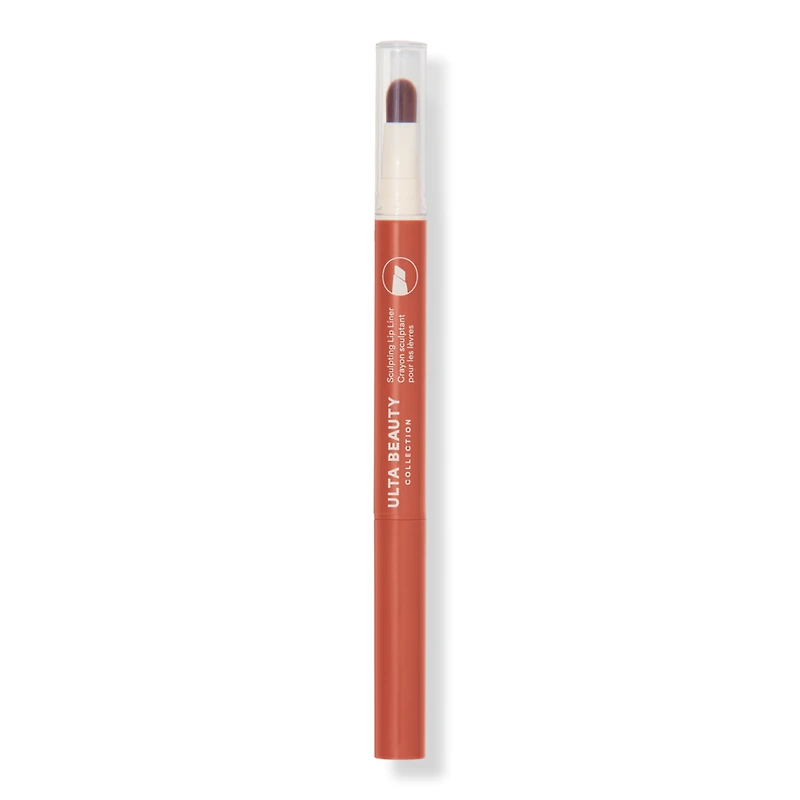 ULTA Beauty Collection Sculpting Peptide Lip Liner with Brush Tip