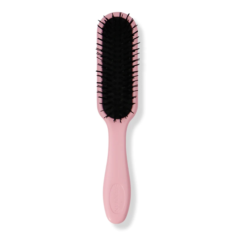 Denman D90 Mini Detangler - Pink