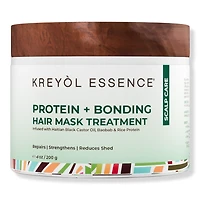 Kreyol Essence Protein + Bonding Hair Mask Treatment