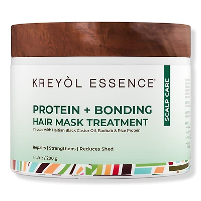 Kreyol Essence Protein + Bonding Hair Mask Treatment