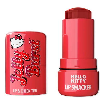 Lip Smacker Hello Kitty Jelly Burst & Cheek Tint 