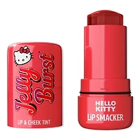 Lip Smacker Hello Kitty Jelly Burst & Cheek Tint 