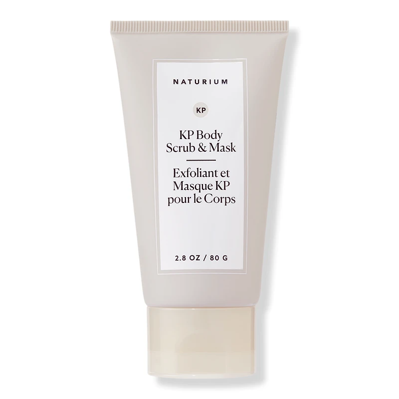 Naturium Travel Size KP Body Scrub & Mask