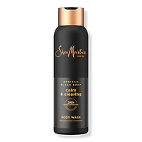 SheaMoisture African Black Soap Calm & Clearing Body Wash