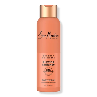 SheaMoisture Coconut & Hibiscus Glowing Radiance Body Wash