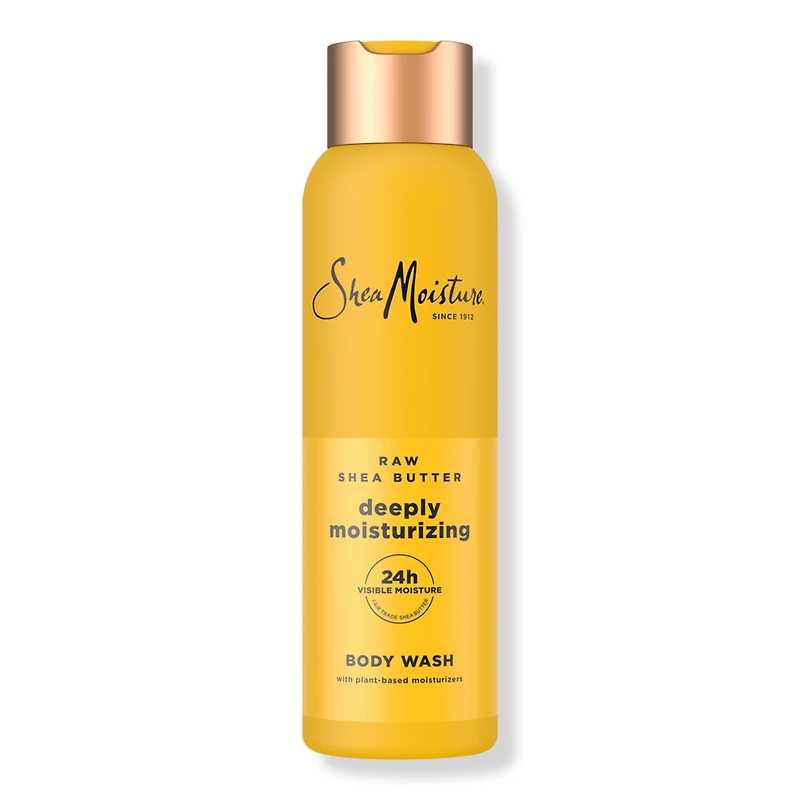 SheaMoisture Raw Shea Butter Deeply Moisturizing Body Wash